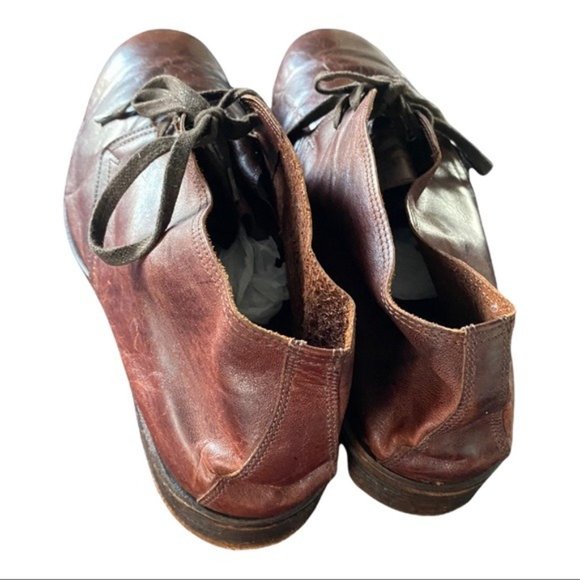 Billy Reid Indianola Boots - Brown Leather - Men’s Sz 10.5 - Picture 5 of 8